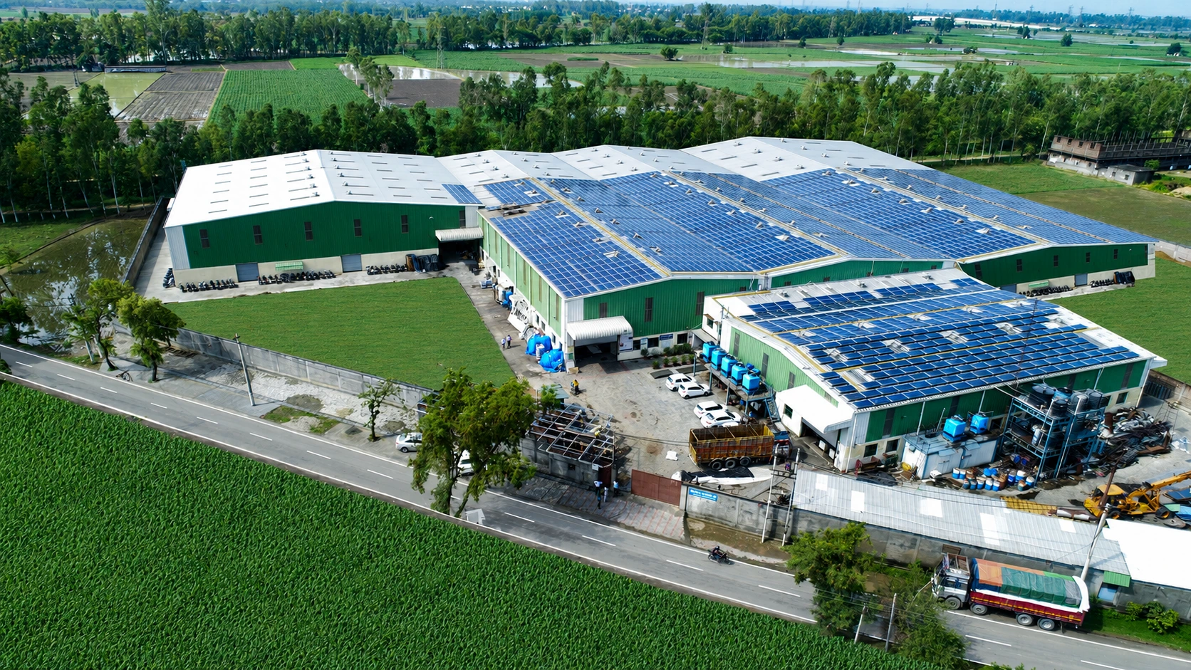 Venky's India Ltd, Ambala
