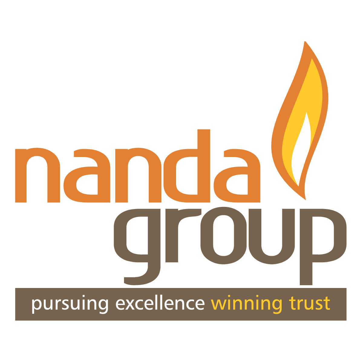 Client logo