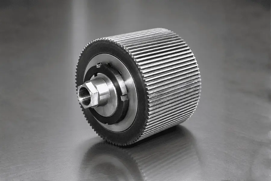 Roll Shell Assembly