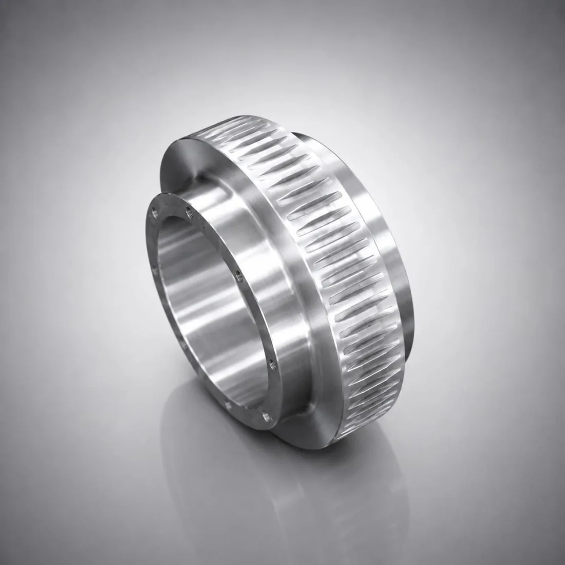Helical Roll Shell