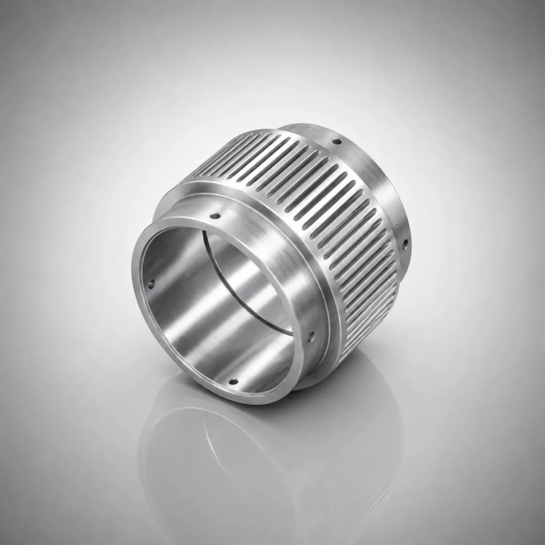 Helical Roll Shell