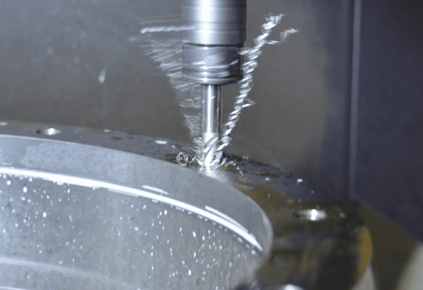 Machining & Tapping
