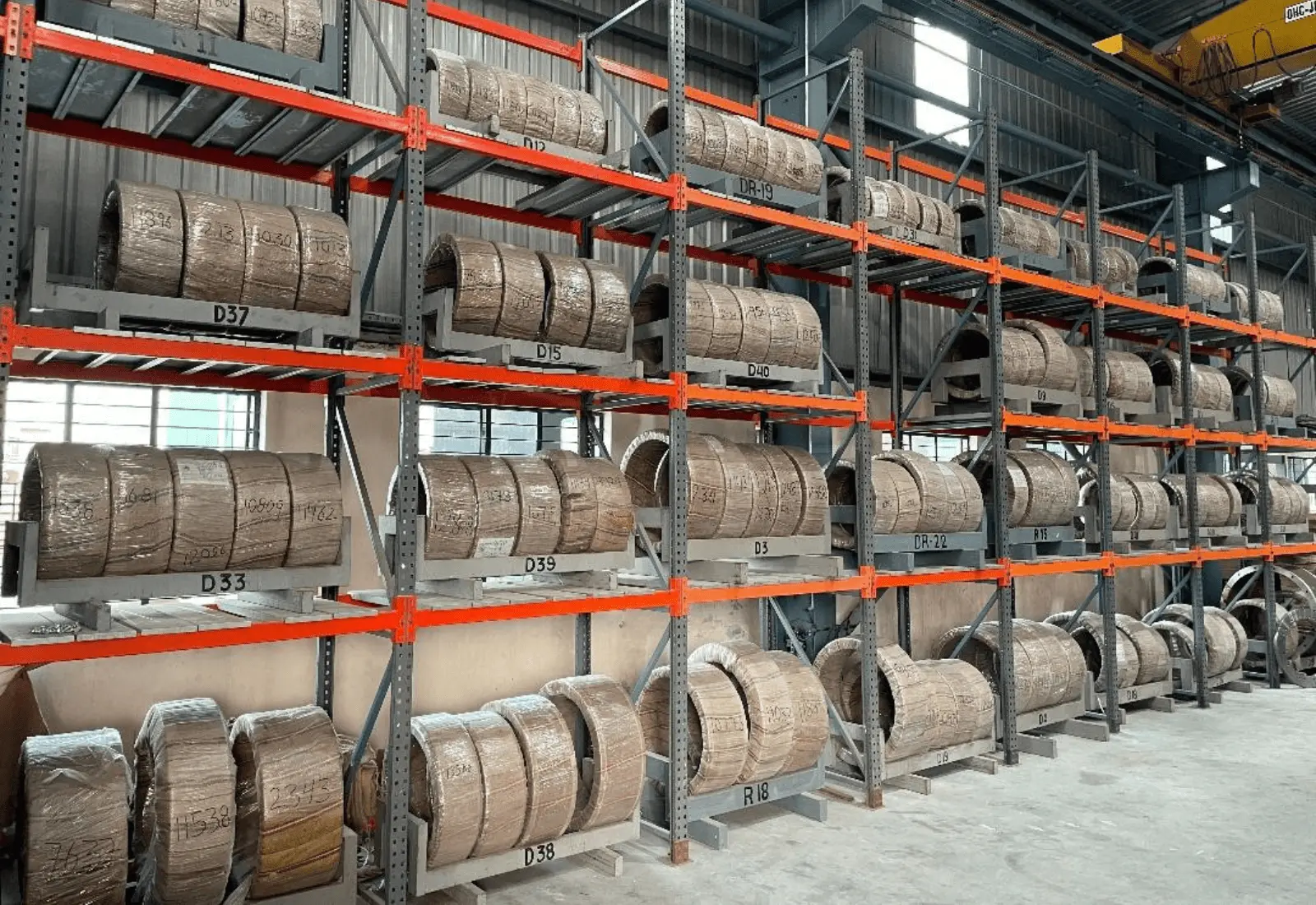 Packaging & Dispatch