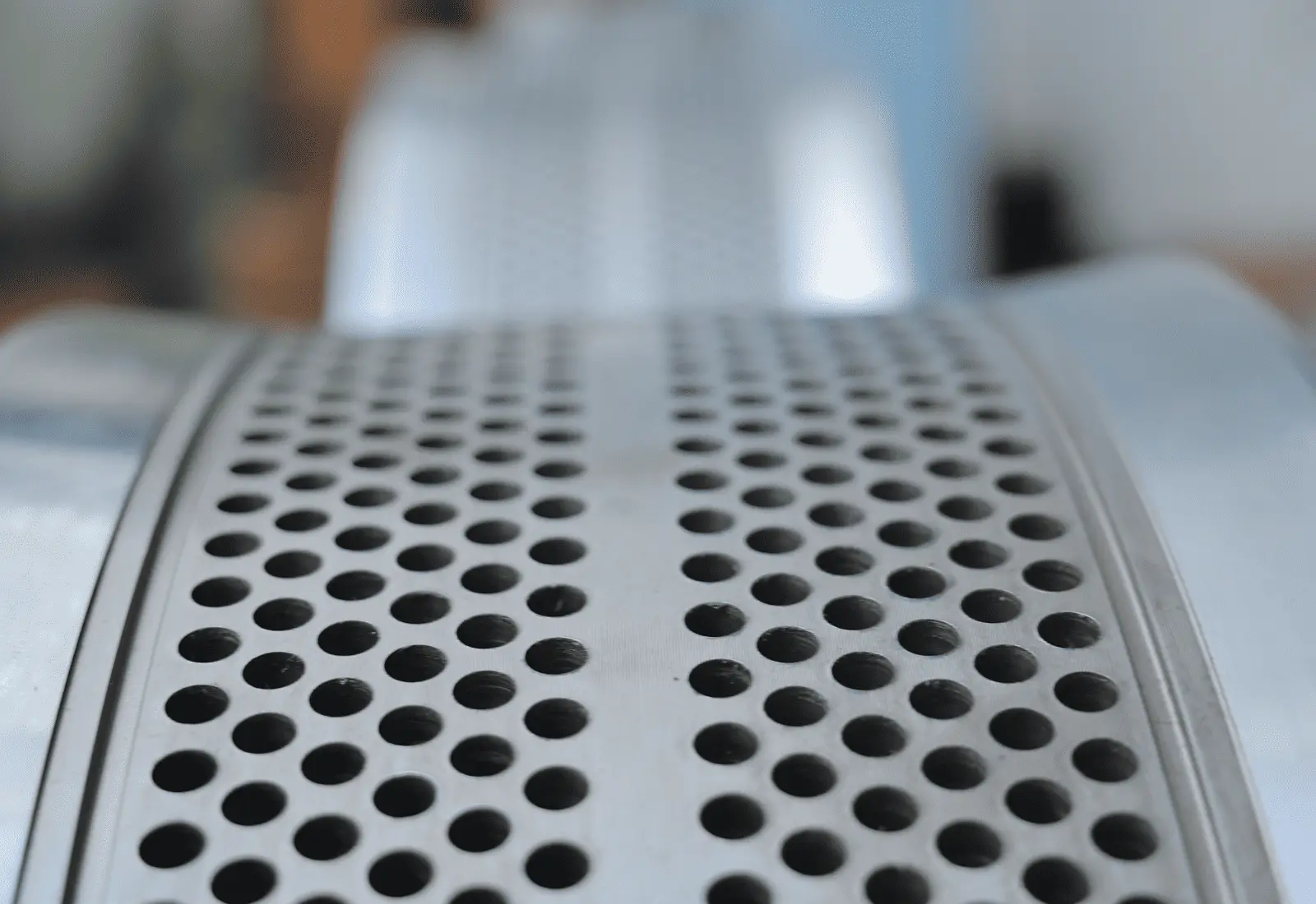 Relief Machining