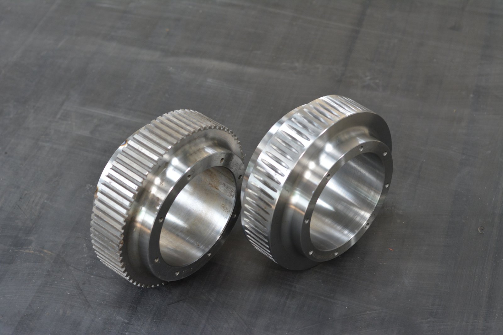 Rings & Spare Parts