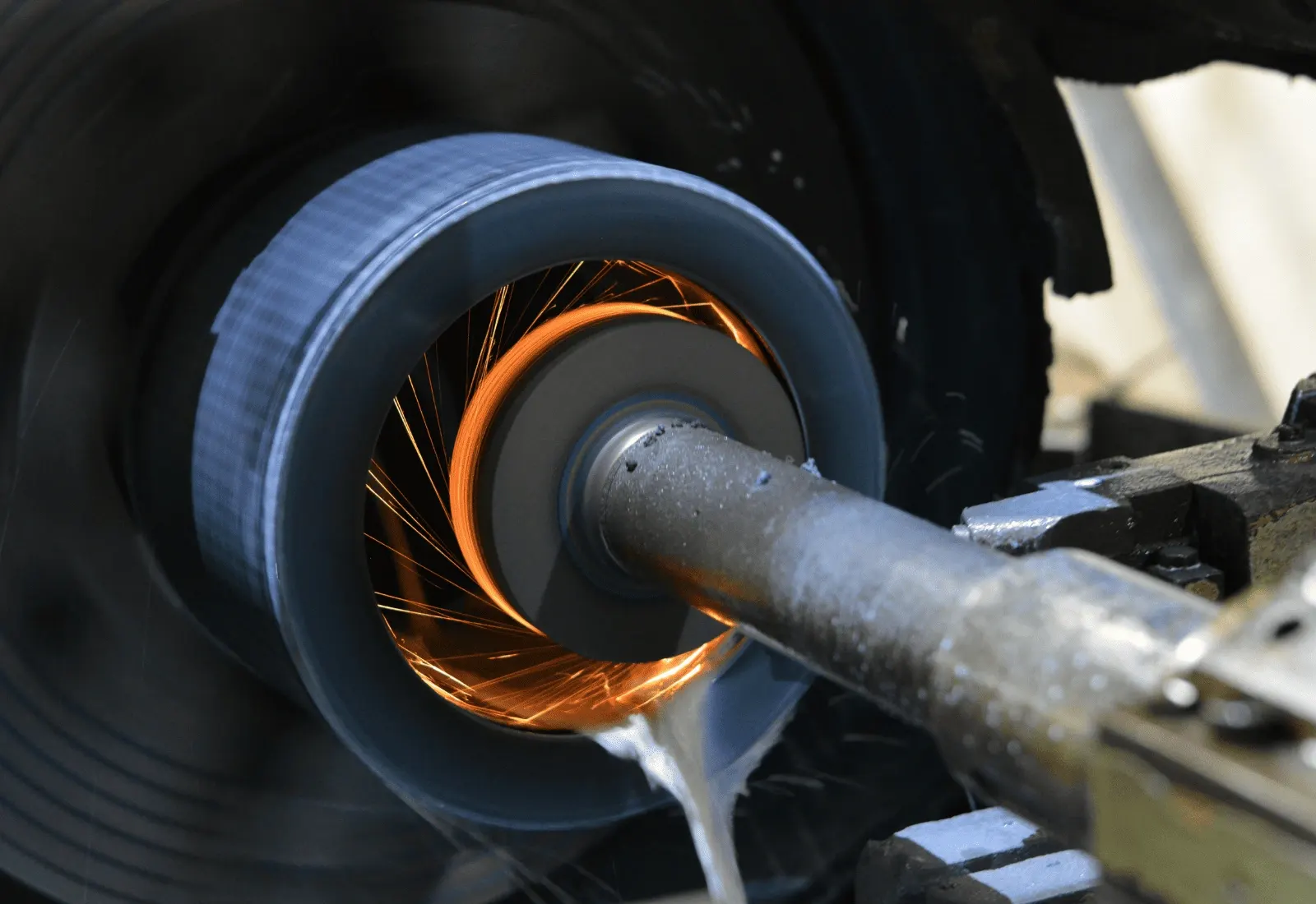 Manufacturing Stages
