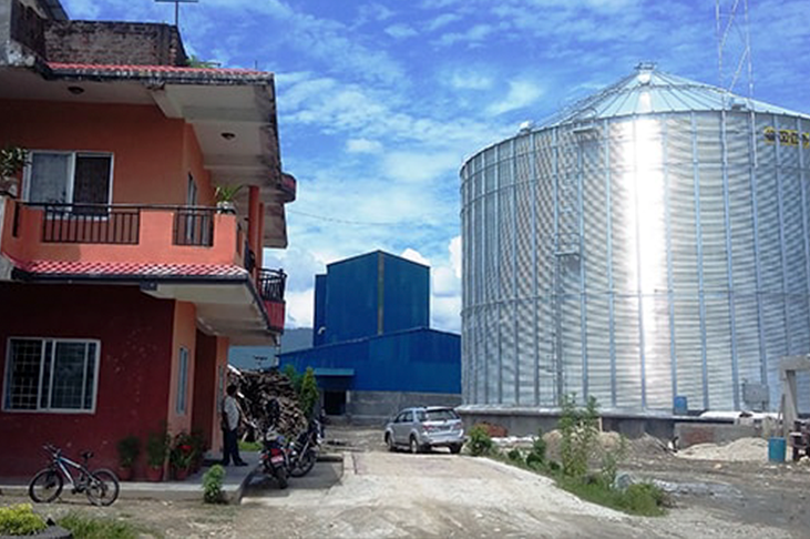 Global Feeds, Nepal