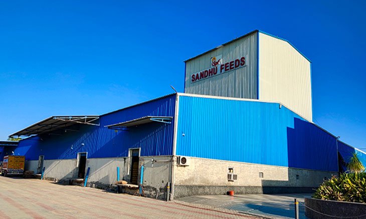 Sandhu Feeds, Asandh
