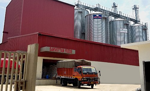 Sarvottam Feeds, Karnal