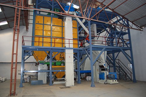 Unnat Feeds, Panipat