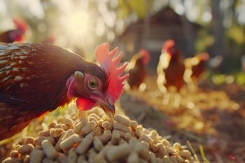 Poultry Feed