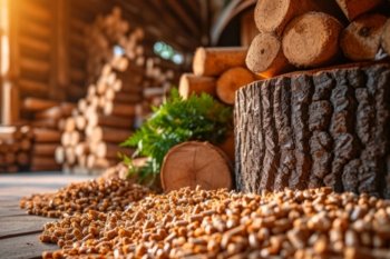Biomass Wood Pellet